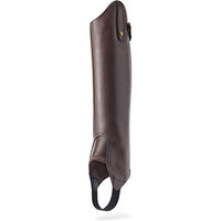 Produktbild von Ariat Heritage Contour Half Chaps aus Leder Hellbraun Größe XS