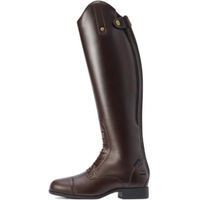 Produktbild von Ariat Heritage Contour II Damen Reitstiefel aus Leder wasserdicht und isoliert Braun