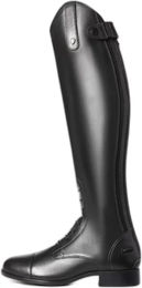 Ariat Heritage Contour II Field Reitstiefel aus Leder für Damen in Schwarz Größe 36,5 Slim Medium – Bild 1 von 1