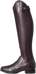 Ariat Heritage Contour II Field Reitstiefel aus Leder für Damen in Sienna – Bild 1 von 7
