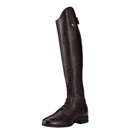 Ariat Heritage Contour II Field Reitstiefel für Damen aus Leder in Braun – Bild 1 von 6