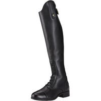 Produktbild von Ariat Heritage Contour II Field ZIP Lederreitstiefel Schwarz Größe 41.5