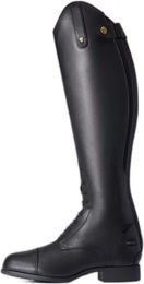 Ariat Heritage Contour II H2O Insulated Reitstiefel für Damen aus Leder wasserdicht und gefüttert Schwarz – Bild 1 von 1
