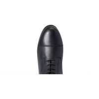 Produktbild von Ariat Heritage Contour II H2O Leder Reitstiefel Damen Schwarz Wasserdicht Winter