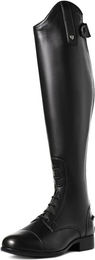 Ariat Heritage Contour II Lederstiefel schwarz Größe 3.5 – Bild 1 von 1