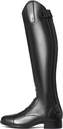 Ariat Heritage Contour II Reitstiefel aus Leder für Damen in Schwarz – Bild 1 von 7