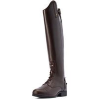 Produktbild von Ariat Heritage Contour II Reitstiefel aus Leder in Braun, wasserdicht und isoliert für den Winter, Größe 41 SM