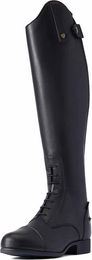 Ariat Heritage Contour II Reitstiefel aus Leder wasserdicht und isoliert Schwarz Größe 41 SM – Bild 1 von 1
