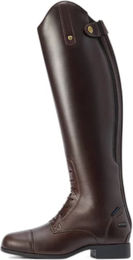 Produktbild von Ariat Heritage Contour Wasserdichte Leder Reitstiefel für Damen Braun Winter 37 Regular Short