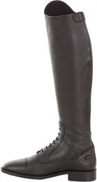 Produktbild von Ariat Heritage D Toe StretchFit Westernstiefel aus Leder für Damen in Schwarz Größe 40