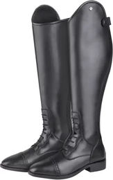 Produktbild von Ariat Heritage D Toe StretchFit Westernstiefel für Damen aus Leder in Schwarz