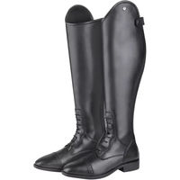 Produktbild von Ariat Heritage D Toe StretchFit Westernstiefel für Damen aus Leder in Schwarz Größe 43