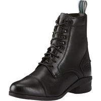 Produktbild von Ariat Heritage IV Lace Paddock Stiefeletten aus Leder Schwarz Größe 38