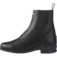 Produktbild von Ariat Heritage IV Paddock Reitstiefel aus Leder für Damen in Schwarz mit Reißverschluss