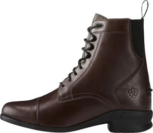 Produktbild von Ariat Heritage IV Paddock Reitstiefel für Damen aus Leder in Braun Größe 40
