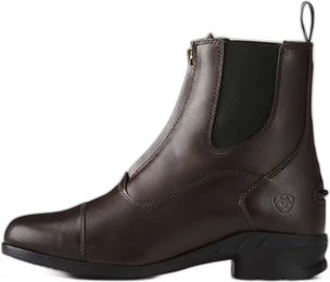 Produktbild von Ariat Heritage IV Reitstiefel aus Leder für Damen in Braun mit Reißverschluss