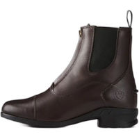 Produktbild von Ariat Heritage IV Reitstiefel aus Leder für Damen in Braun mit Reißverschluss