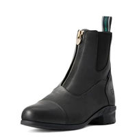 Produktbild von Ariat Heritage IV Zip H2o Insulated Damen Reitstiefel aus Leder Schwarz Größe 42 EU wasserdicht Winter