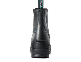 Ariat Heritage IV Zip H2O Insulated Reitstiefel Damen Leder Schwarz Grösse 42.5 EU Waterproof Winter – Bild 1 von 3