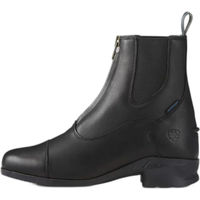 Produktbild von Ariat Heritage IV Zip H2O Reitstiefel Damen Leder Schwarz Waterproof Größe 36,5