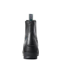 Ariat Heritage IV Zip H2O Reitstiefel für Herren aus Leder in Schwarz wasserdicht und isoliert Größe 36 EU – Bild 1 von 2