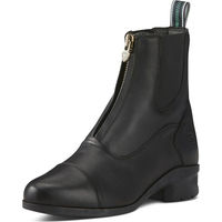 Produktbild von Ariat Heritage IV Zip Reitstiefel Damen Schwarz Größe 8.5