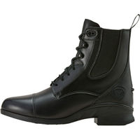 Produktbild von Ariat Heritage Lace Paddock Boot Reitstiefel aus Leder für Damen in Schwarz EUR 42.5