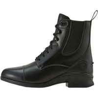 Produktbild von Ariat Heritage Lace Paddock Boot Stiefelette Damen Leder Schwarz Größe 37