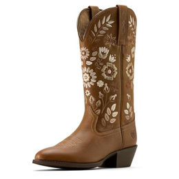 Ariat Heritage Meadow Damenschuhe aus Leder in Braun Größe 39 EU – Bild 1 von 2