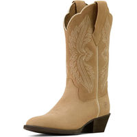 Produktbild von Ariat Heritage R Toe Westernstiefel Damen Braun Beige Größe 37