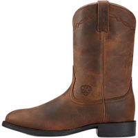 Produktbild von Ariat Heritage Roper Westernstiefel aus Leder für Damen in Braun Grösse 39 EU