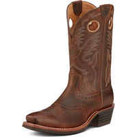 Produktbild von Ariat Heritage Roughstock Westernstiefel für Herren aus Leder in Braun