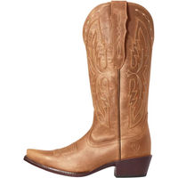 Produktbild von Ariat Heritage X Toe Reitstiefel Damen aus Leder Braun Größe 38