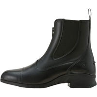 Produktbild von Ariat Heritage Zip Paddock Boots Reitstiefel aus Leder für Herren Schwarz Größe 42