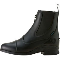 Produktbild von Ariat Heritage Zip Wasserdichte Paddock Boots aus Leder für Damen Schwarz Größe 38 EU