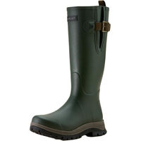 Produktbild von Ariat Herren Gummistiefel Woodstock aus Naturkautschuk wasserdicht Grün Größe 46 D