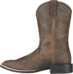 Ariat Herren Reitstiefel aus Leder in Braun – Bild 1 von 3