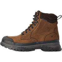 Produktbild von Ariat Herren Reitstiefel Moresby Western aus Leder wasserdicht Braun 8.5 Wide