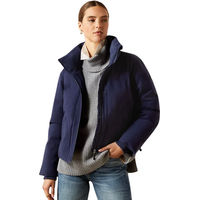 Produktbild von Ariat Heyford Daunenjacke Damen Blau Wasserabweisend