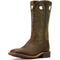 Produktbild von Ariat Highland Toughstock Westernstiefel aus Leder für Herren in Braun Größe 41,5