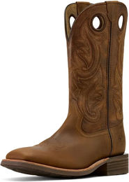 Produktbild von Ariat Highland Toughstock Westernstiefel aus Leder für Herren in Braun Größe 42,5