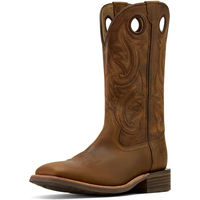 Produktbild von Ariat Highland Toughstock Westernstiefel aus Leder für Herren in Braun Größe 47