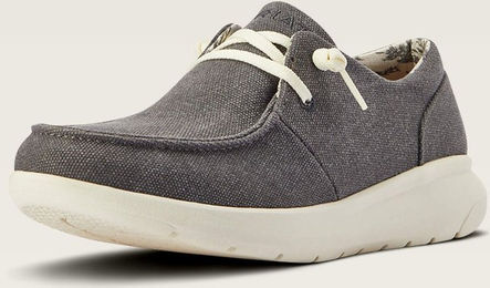Ariat Hilo Damen Freizeitschuh aus Leder in Braun oder Grau Größe EUR 41 – Bild 1 von 2