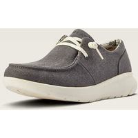 Produktbild von Ariat Hilo Damen Freizeitschuh aus Leder in Braun und Grau Größe EUR 42.5