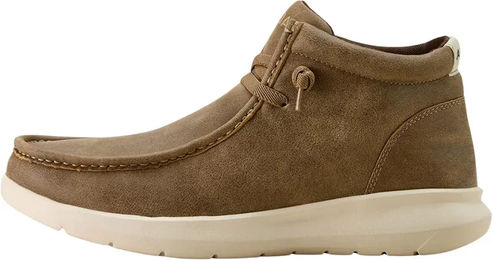 Ariat Hilo Mid Bootsschuhe für Herren aus Leder in Braun Größe 44 EU – Bild 1 von 8