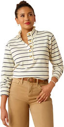 Produktbild von Ariat Hollingworth Sweatshirt Damen aus Bio-Baumwolle