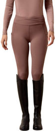 Ariat HW26 Avail 2.0 Kniegrip Reitleggings Damen Peppercorn Größe XL – Bild 1 von 1