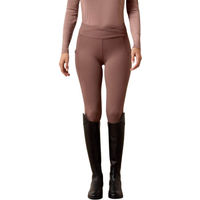 Produktbild von Ariat HW26 Avail 2.0 Kniegrip Reitleggings für Damen in Peppercorn Größe XS
