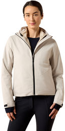 Ariat HW26 Troika Wasserdichter Parka Damen Chateau Grey Größe XS – Bild 1 von 1