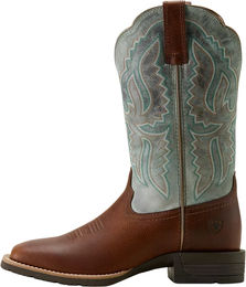 Produktbild von Ariat Hybrid Ranchwork Westernstiefel Damen Braun Größe 38